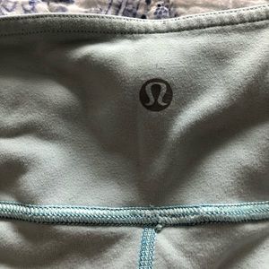 Lulu Double Sided Spandex Shorts